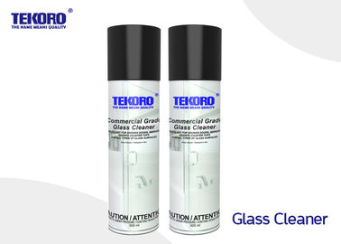 Nước lau kính aerosol cho thủy tinh / sợi thủy tinh / gương / kim loại đánh bóng / nhựa