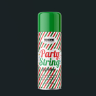200ml Silly String Spray Streamer cho Giáng sinh