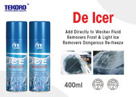 Hiệu quả cao De Icer cho lưỡi gạt nước ô tô / Đèn pha / Gương