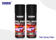 Peel Spray Paint Bền cho máng xối / Mái nhà / Nhấp nháy / Công việc ống dẫn / PVC / Masonry