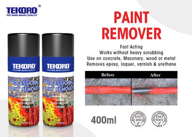 Xịt tẩy sơn hiệu quả cao để nhanh chóng tước sơn / vecni / Epoxy