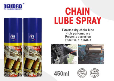 Gear &amp; Chain Lube Spray để giữ cho ổ lăn và xích băng tải được bôi trơn