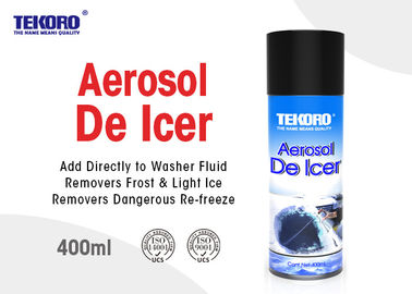 Aerosol De Icer Lưỡi gạt nước / Đèn pha / Gương Sử dụng vô hại để hoàn thiện xe