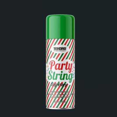 200ml Silly String Spray Party Streamer Foam Spray Cho Cây Giáng sinh