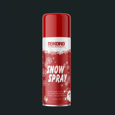 200ml Sơn xịt tuyết cho bữa tiệc cây Giáng sinh