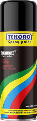 400ml sơn xịt Chrome Aerosol sơn xịt để hoàn thiện lớp phủ lên đến 10 sq ft