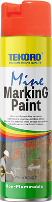 Aerosol Spot Marking Paint Fan Nozzle Shape Spot Cho hiệu suất nhất quán OEM
