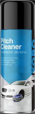 Không mài mòn Pitch Cleaner cho bề mặt bên ngoài xe ô tô Công thức an toàn và nhẹ nhàng