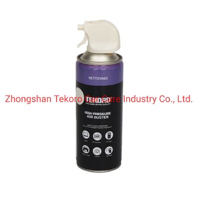 TEKORO 400ml Xịt lọc điện liên lạc với chất tẩy rửa công nghiệp cực chính xác và công thức không còn dư lượng