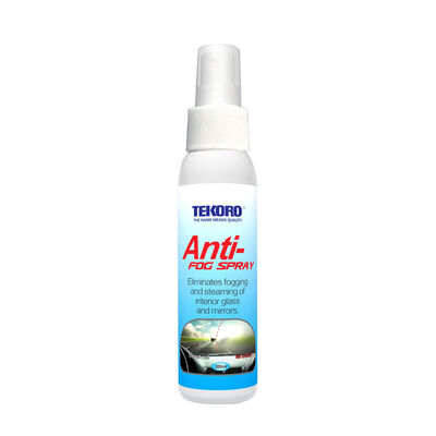TEKORO Anti Mist Spray và Anti-fog Spray loại bỏ ngưng tụ bên trong nhanh chóng & đơn giản để sử dụng với giảm sương mù cho gương xe và phòng tắm
