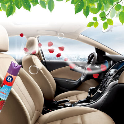 Tekoro Air Freshener với các loại gia vị quý tự nhiên và dung lượng 250ml - CE, RoHS, SGS, GMP được chứng nhận Aerosol Spray tại nhà