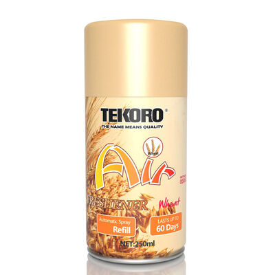 Tekoro Coffee Flavour Air Freshener Tự động phun nạp với Capacity 200ml và chứng nhận CE, RoHS, SGS, GMP