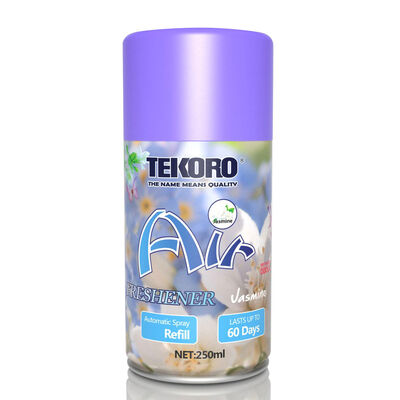 Tekoro Coffee Flavour Air Freshener Tự động phun nạp với Capacity 200ml và chứng nhận CE, RoHS, SGS, GMP