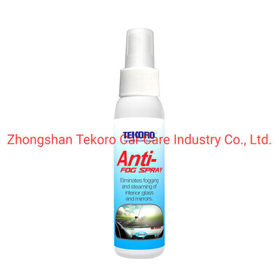 TEKORO chống sương mù Spray chống sương mù với ba năm hiệu lực CE RoHS SGS GMP được chứng nhận Loại bỏ ngưng tụ bên trong