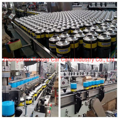 TEKORO chống sương mù Spray chống sương mù với ba năm hiệu lực CE RoHS SGS GMP được chứng nhận Loại bỏ ngưng tụ bên trong