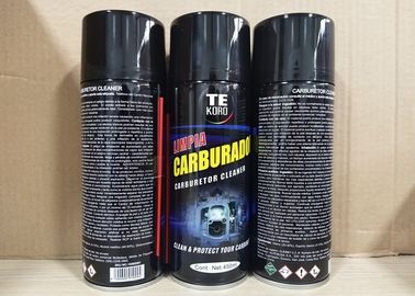 Aerosol Throttle Body Cleaner dựa trên Naphtha cho bộ sưởi