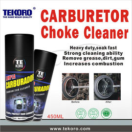 Aerosol Throttle Body Cleaner dựa trên Naphtha cho bộ sưởi