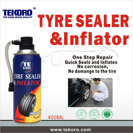 Tiết bọc lốp không ống khẩn cấp, sửa chữa nhanh Lốp thổi bấm 400ml 600ml