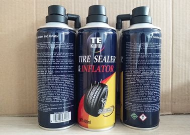 Tiết bọc lốp không ống khẩn cấp, sửa chữa nhanh Lốp thổi bấm 400ml 600ml