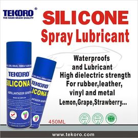 Xịt ức chế nấm mốc không màu cho ô tô với công thức dầu silicone thân thiện với môi trường