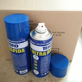 Xịt ức chế nấm mốc không màu cho ô tô với công thức dầu silicone thân thiện với môi trường