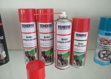 Chăm sóc ô tô không clorua Aerosol phanh làm sạch 600ml cho đĩa và phanh trống