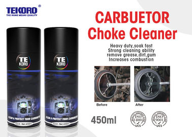 Aerosol Throttle Body Cleaner dựa trên Naphtha cho bộ sưởi