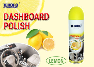 Superior Luster Dashboard Wax Spray Làm mới chiếc xe của bạn với Strawberry Apple Lemon Ocean hoặc Vanilla