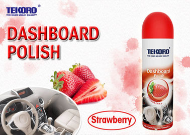Superior Luster Dashboard Wax Spray Làm mới chiếc xe của bạn với Strawberry Apple Lemon Ocean hoặc Vanilla