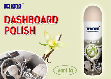 Superior Luster Dashboard Wax Spray Làm mới chiếc xe của bạn với Strawberry Apple Lemon Ocean hoặc Vanilla