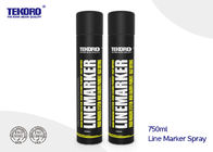 Line Marker Spray Paint Toluene Free và CFC Free để làm nổi bật &amp;amp; đánh dấu các khu vực
