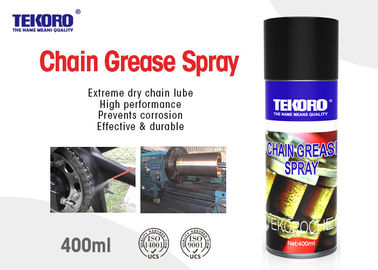 Xịt mỡ bôi trơn để ức chế ăn mòn / giảm căng thẳng tải / kéo dài tuổi thọ chuỗi