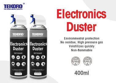 Điện tử Duster an toàn trên tất cả các loại nhựa với khí propellant loại bỏ nhanh chóng và hiệu quả