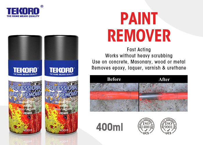 Thuốc loại bỏ sơn lâu dài cho sơn mài, sơn mài, sơn mài và sơn mài không chứa acetone vinyl