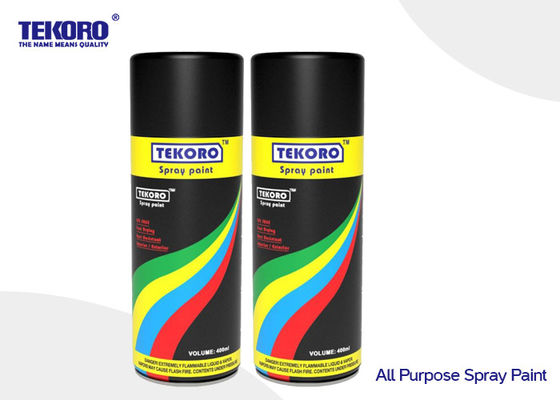 Sơn bảo vệ chống rỉ sét tất cả các mục đích / Sơn xịt aerosol với nhiều màu sắc khác nhau