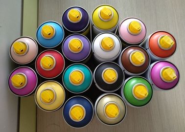 Màu cao bao phủ Graffiti Matt Màu sắc có thể cho nghệ thuật đường phố và nghệ sĩ graffiti